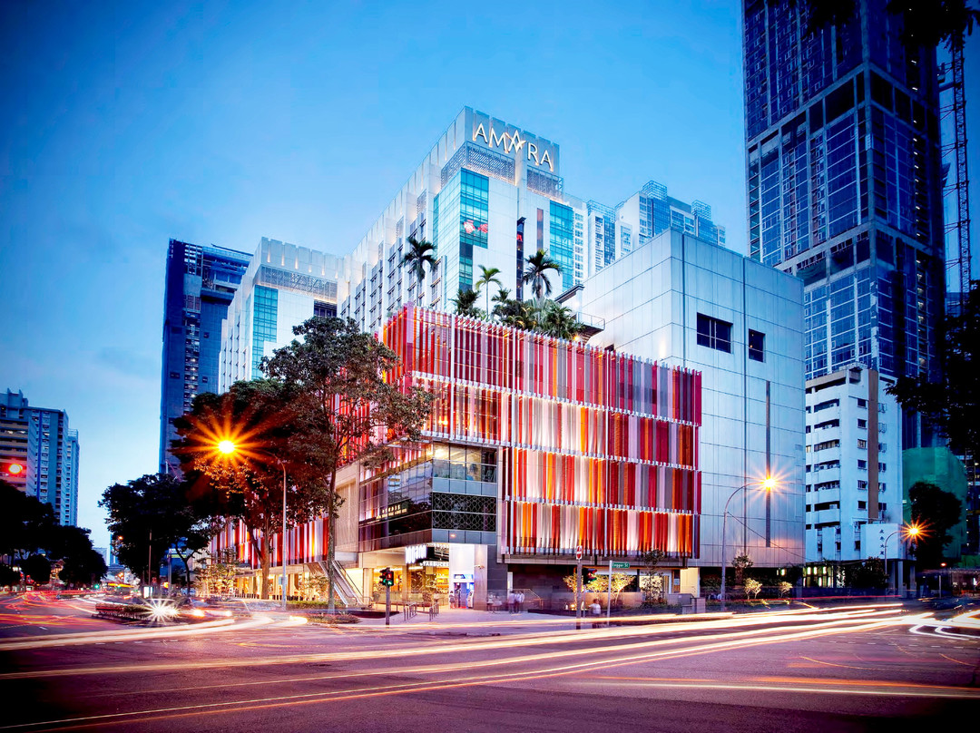 新加坡安国酒店主图