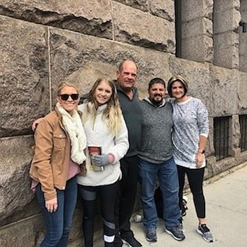 Family Secrets Tour Chicago-芝加哥必去景点