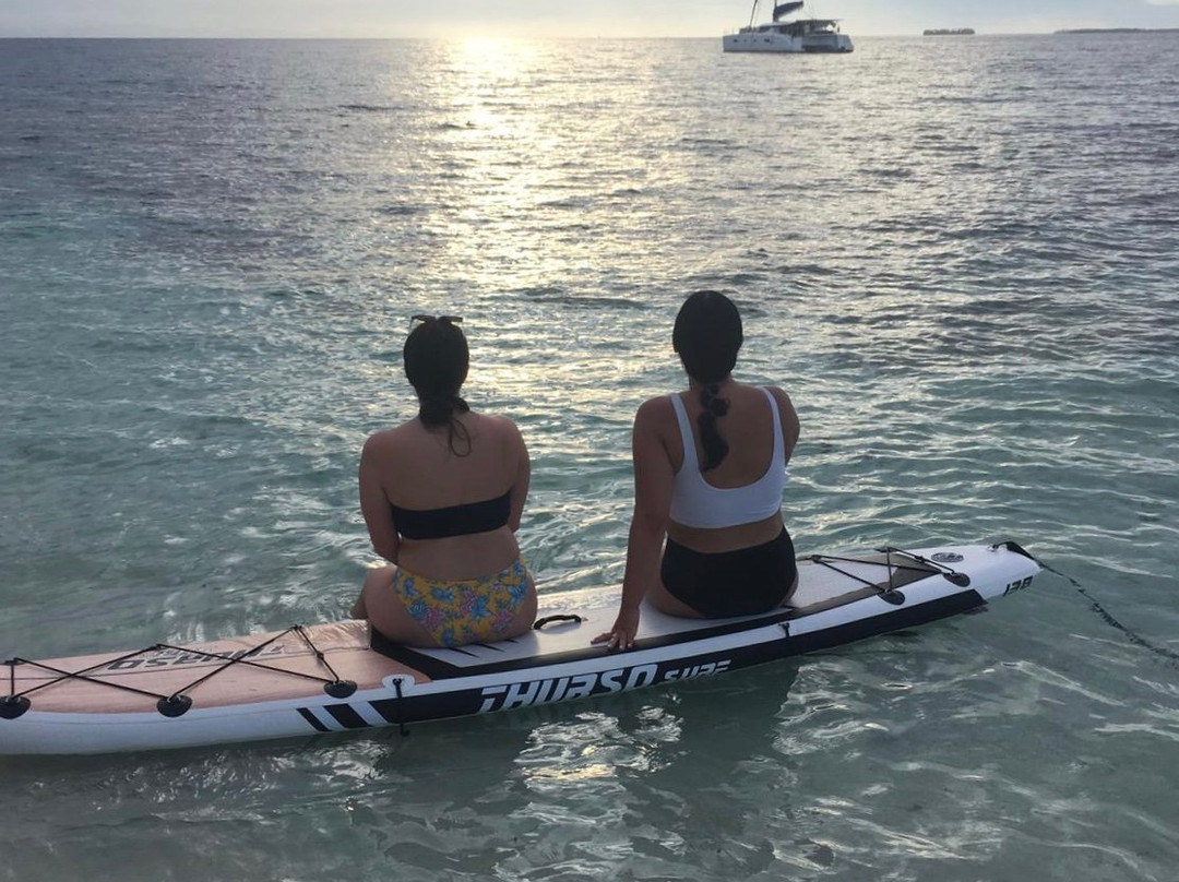 Onatigle Catamaran景点图片