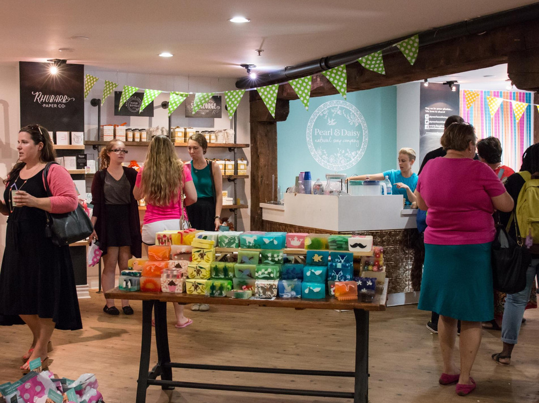Pearl & Daisy Natural Soap Company-哈利法克斯必去景点