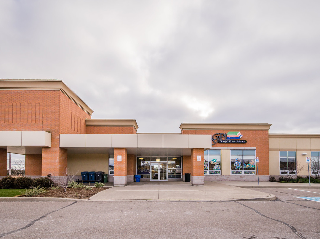 Guelph Public Library