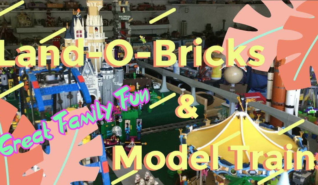 Land-O-Bricks & Model Trains景点图片