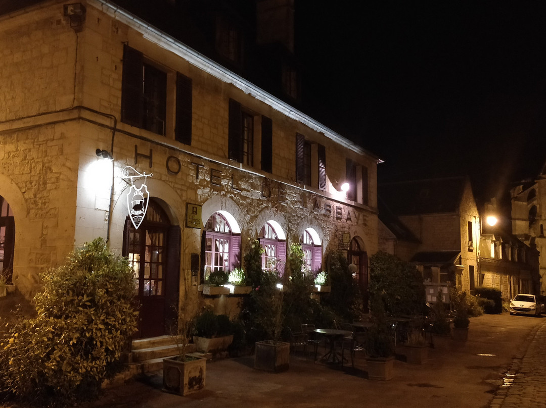 Hotel De L'abbaye主图