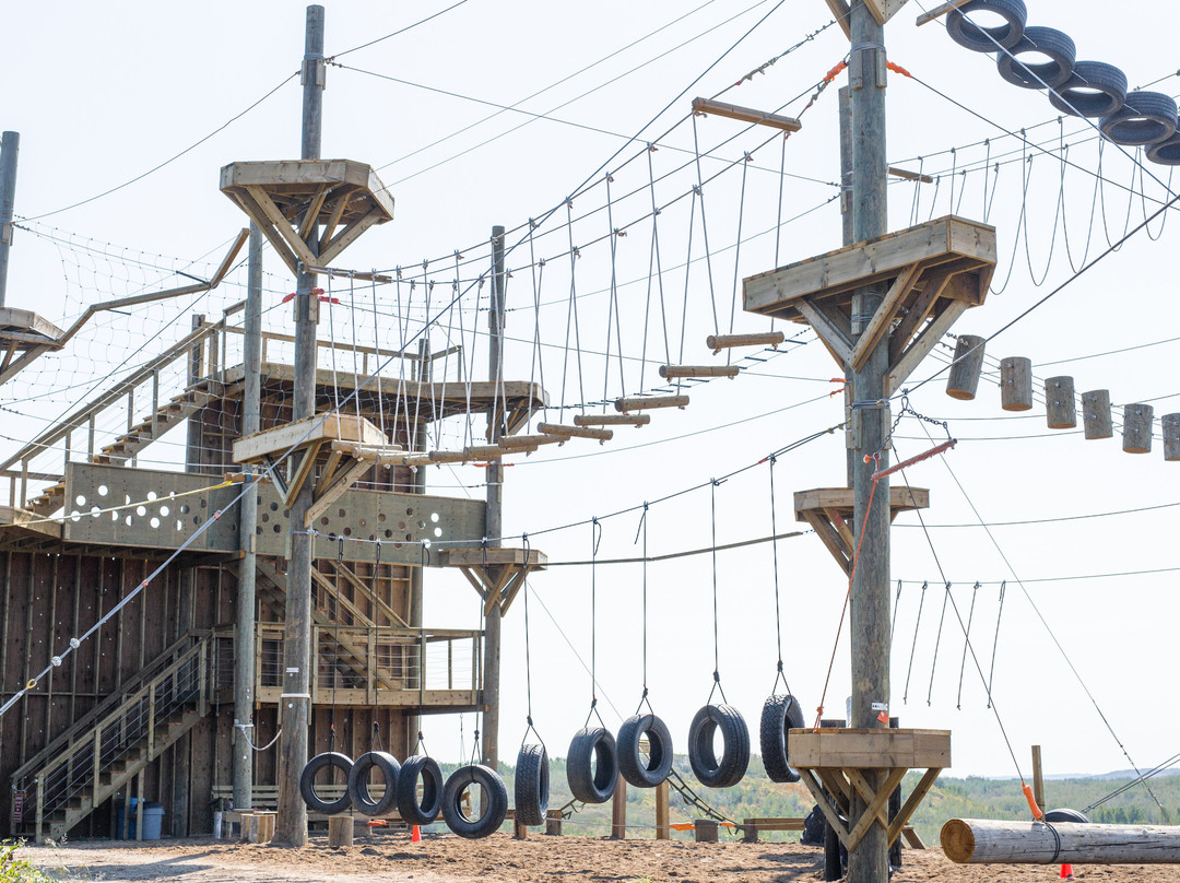 Blue Mountain Adventure Park景点图片