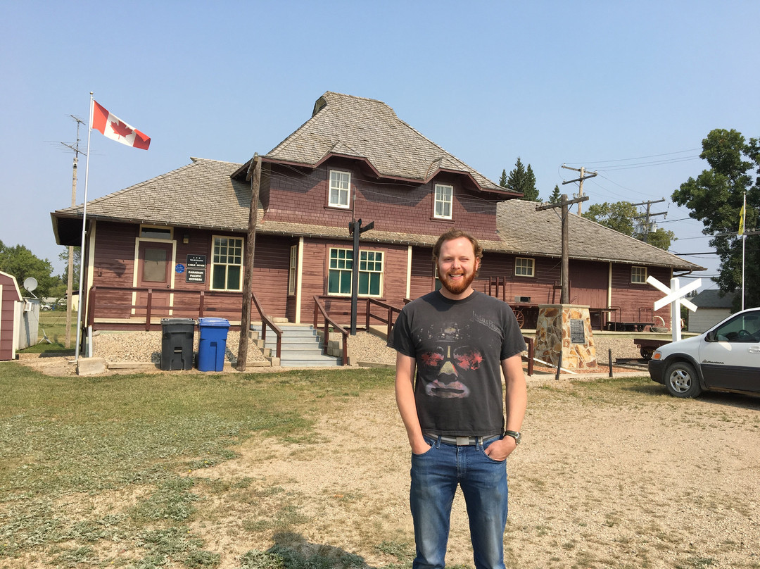 Theodore Historical Museum