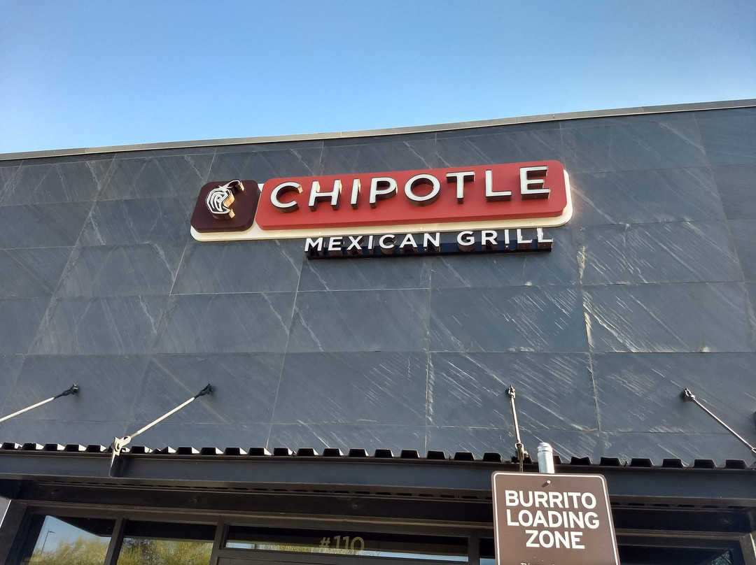 Chipotle Mexican Grill