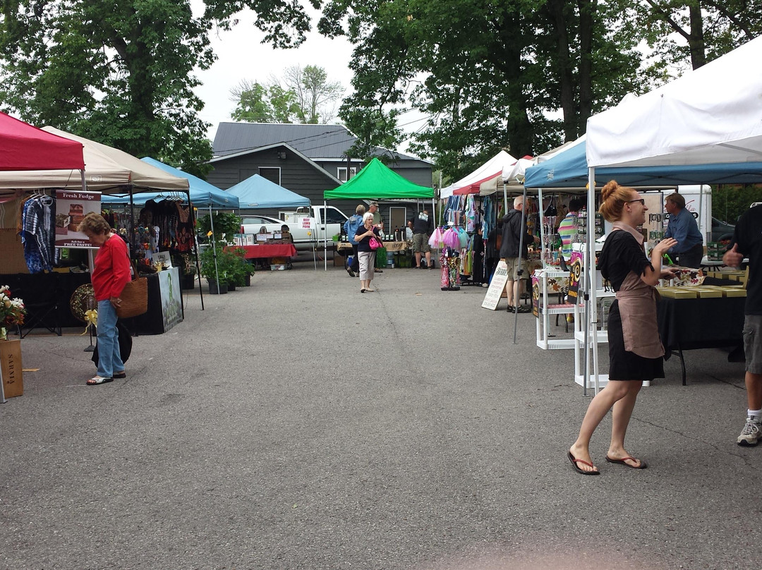 Grand Bend Farmers' Market景点图片