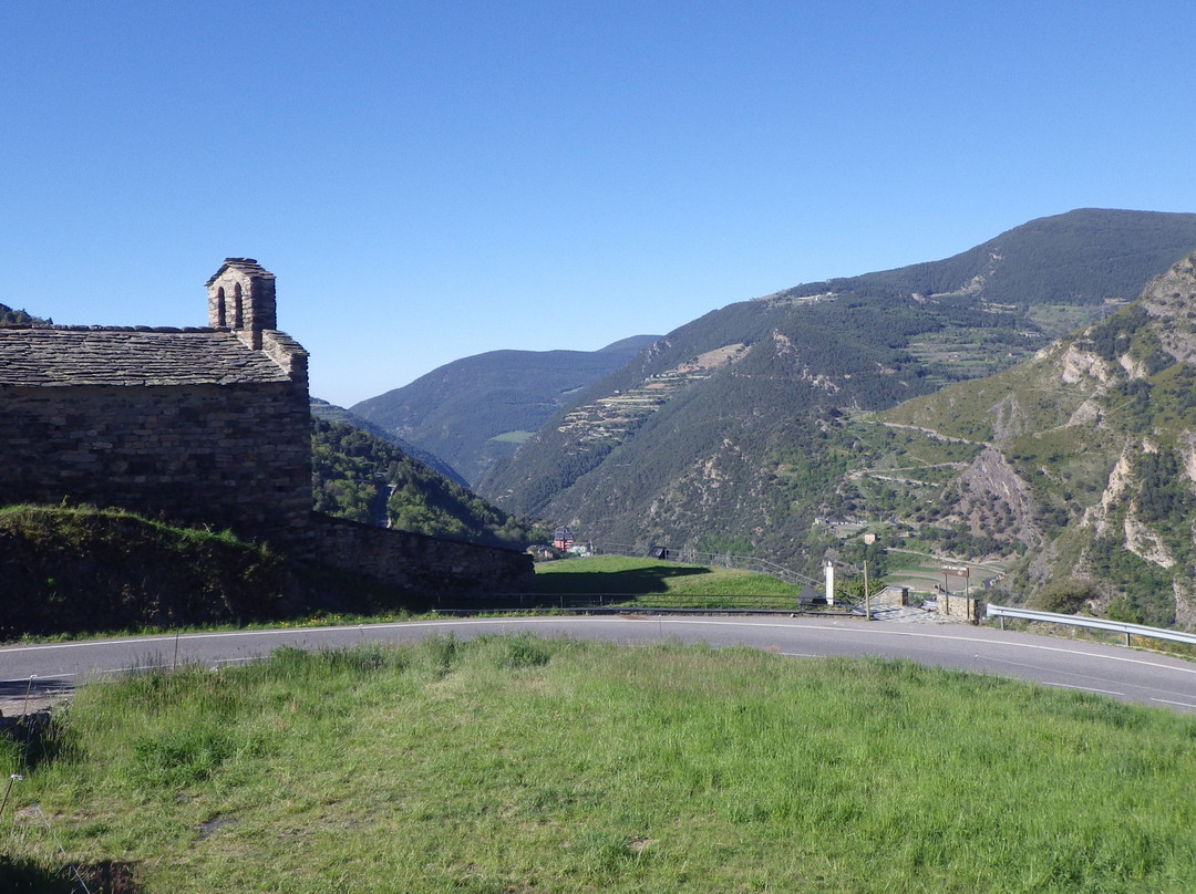 Sant Serni de Nagol Church景点图片