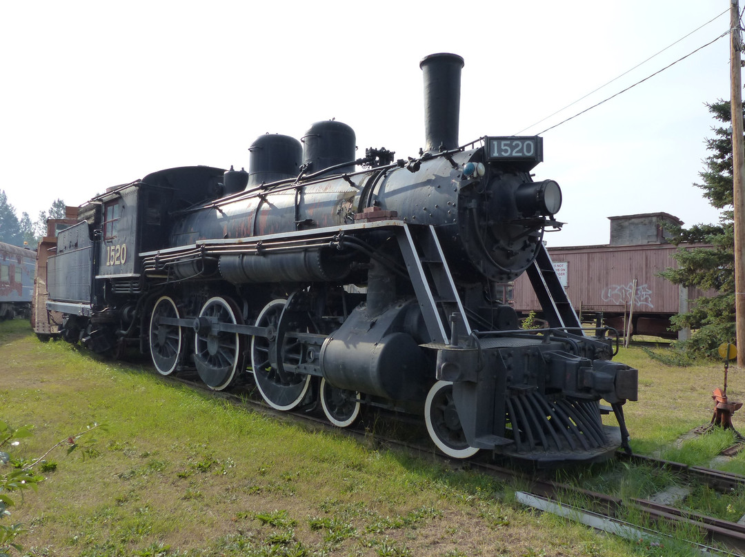 Prince George Railway Museum景点图片