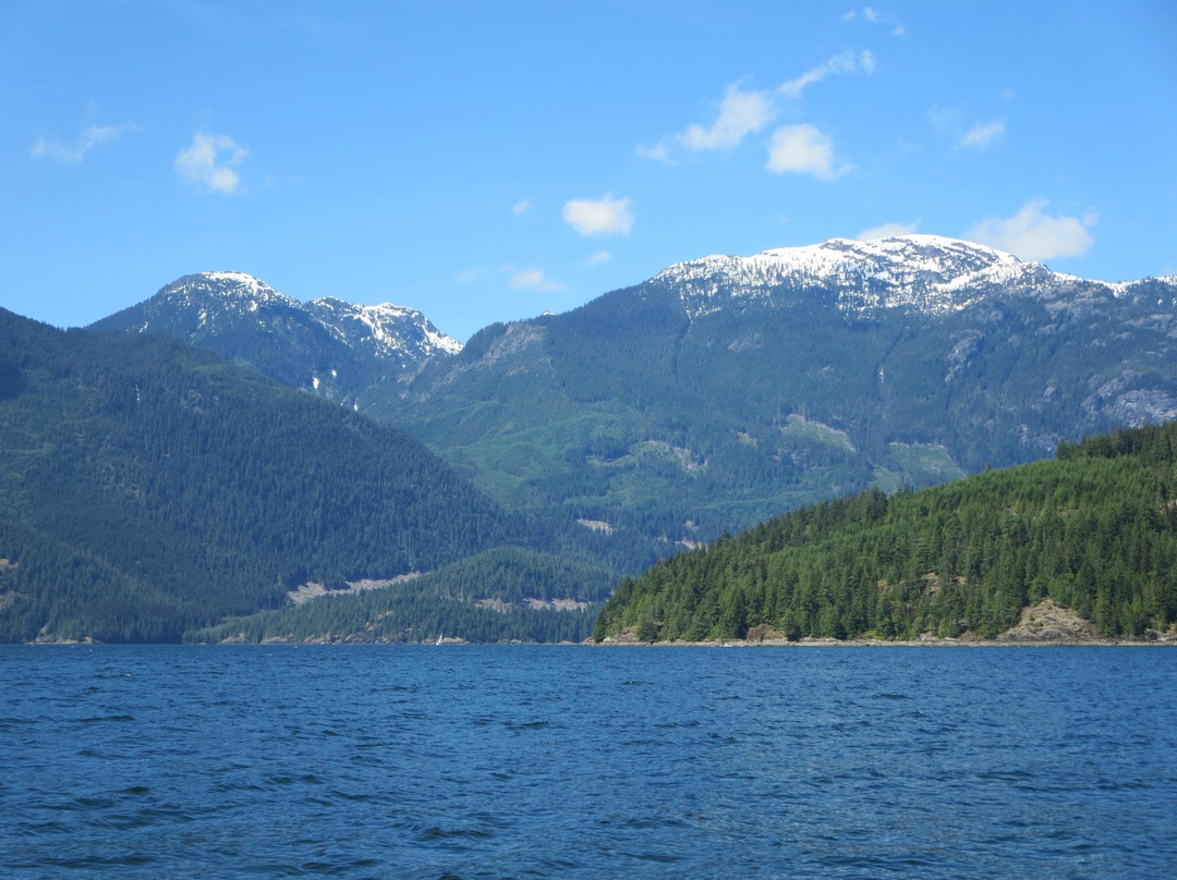 Desolation Sound Marine Provincial Park景点图片