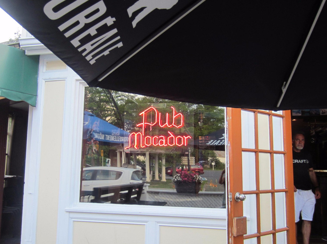 West Brome旅游景点-Pub Mocador