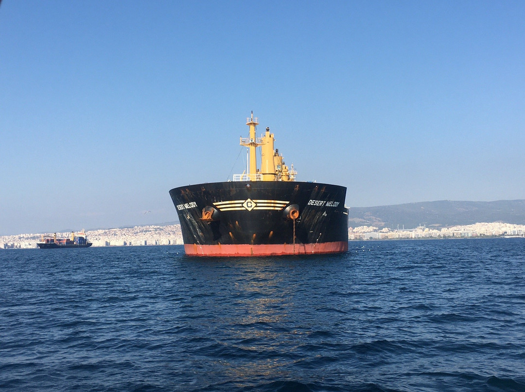 Sailing Thessaloniki by Flying Sailship-塞萨洛尼基必去景点