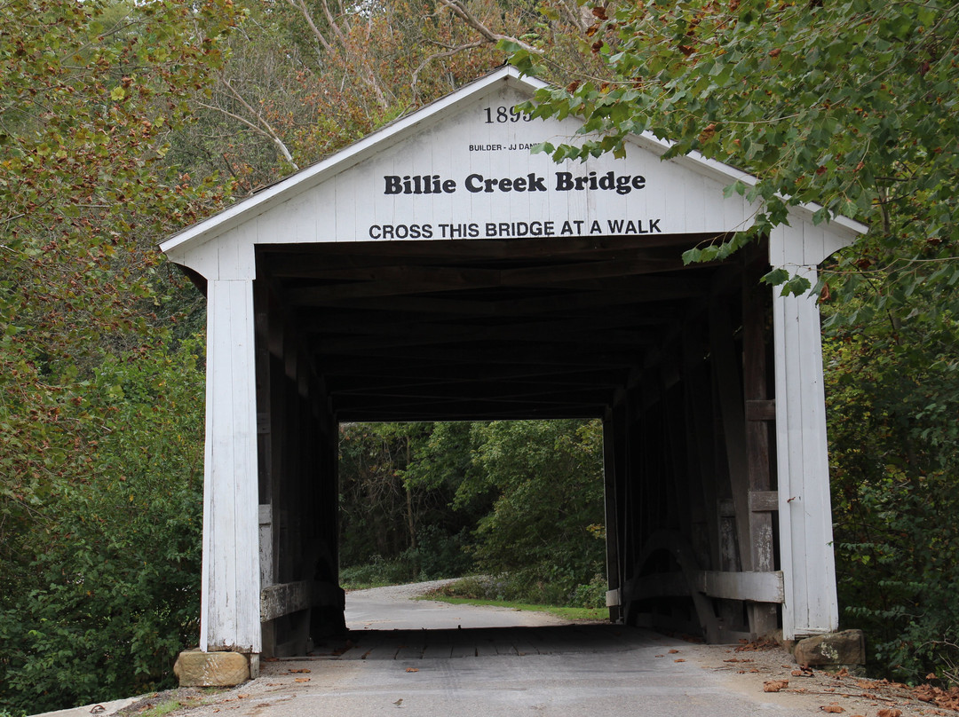Billie Creek Village景点图片
