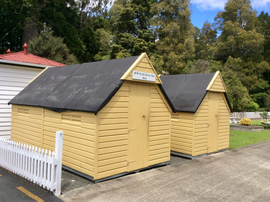 Warkworth Museum-瓦卡沃夫必去景点