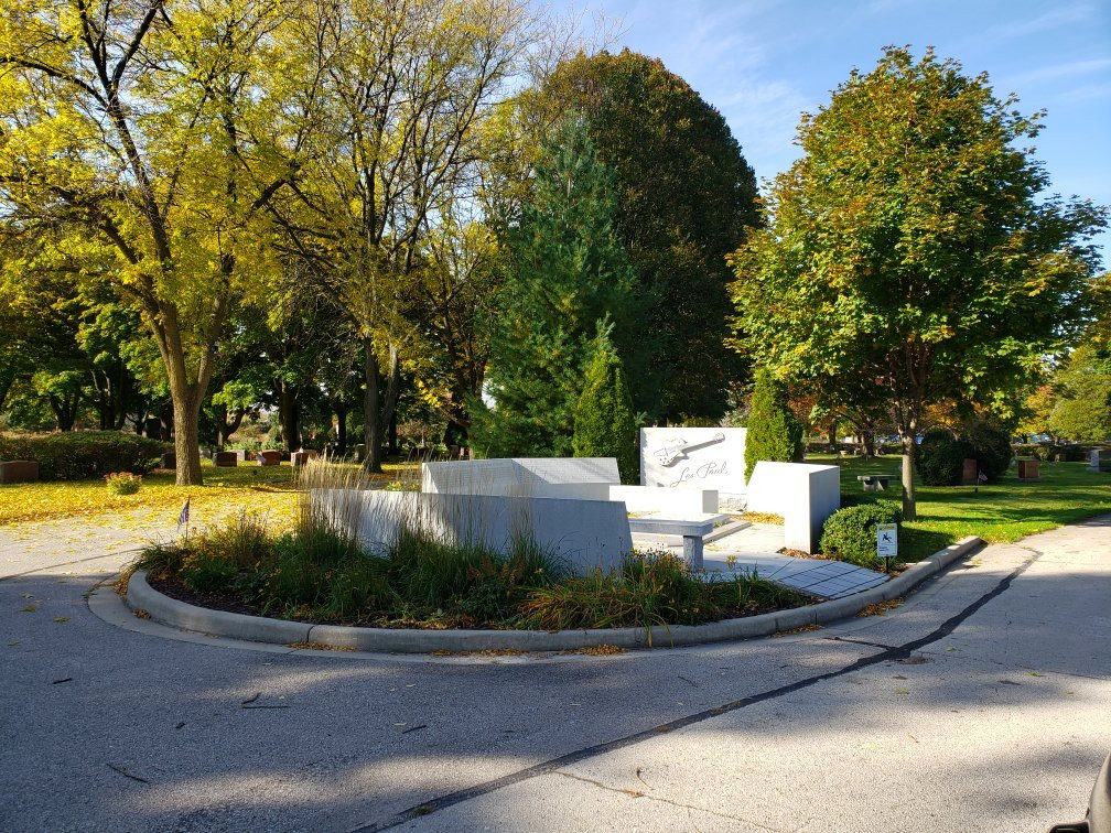 Prairie Home Cemetery-沃基肖必去景点