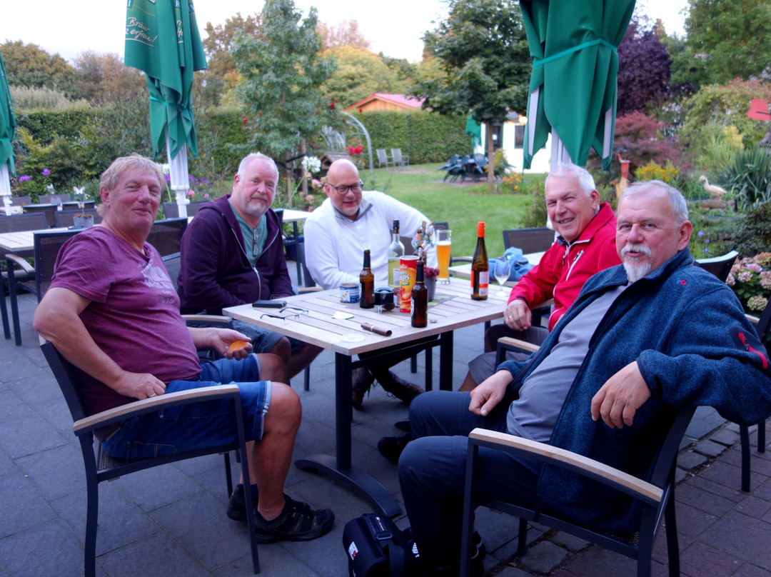 Rehden酒店住宿-Hotel Garni Zur Alten Post