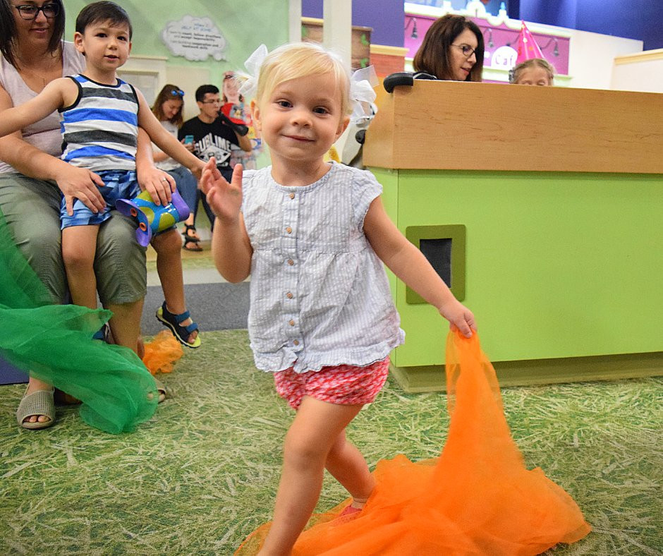 模拟城市儿童博物馆-尔湾必去景点