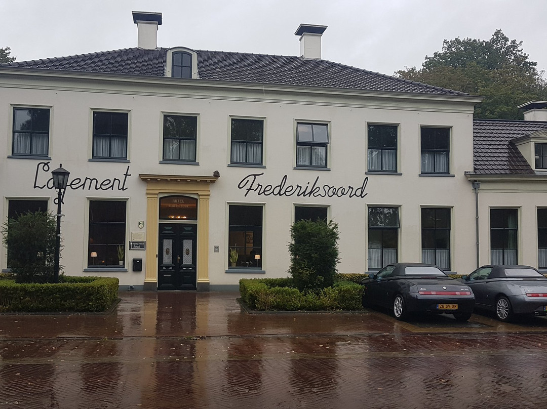 Hotel Cafe Restaurant Frederiksoord主图