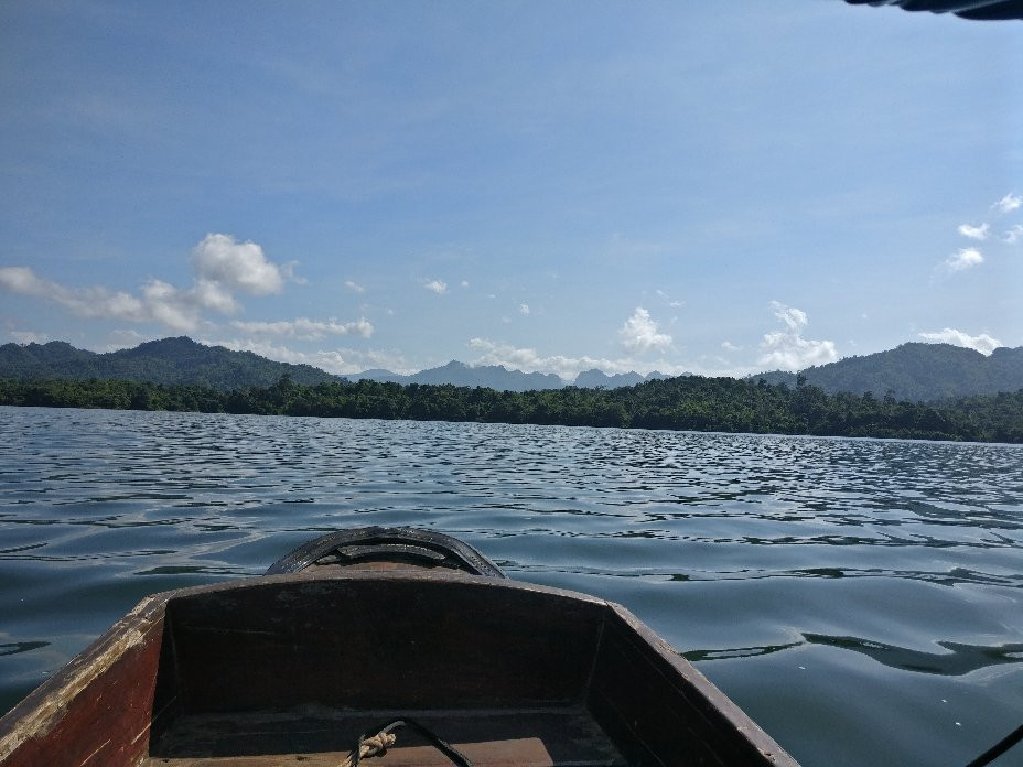 Khao Laem Lake-桑卡拉武里必去景点