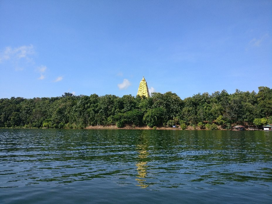 Khao Laem Lake-桑卡拉武里必去景点