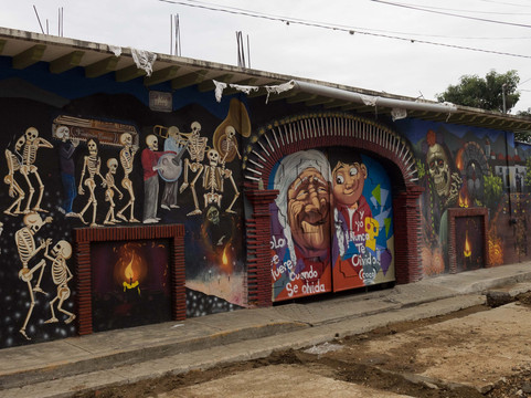 Hoofing It in Oaxaca