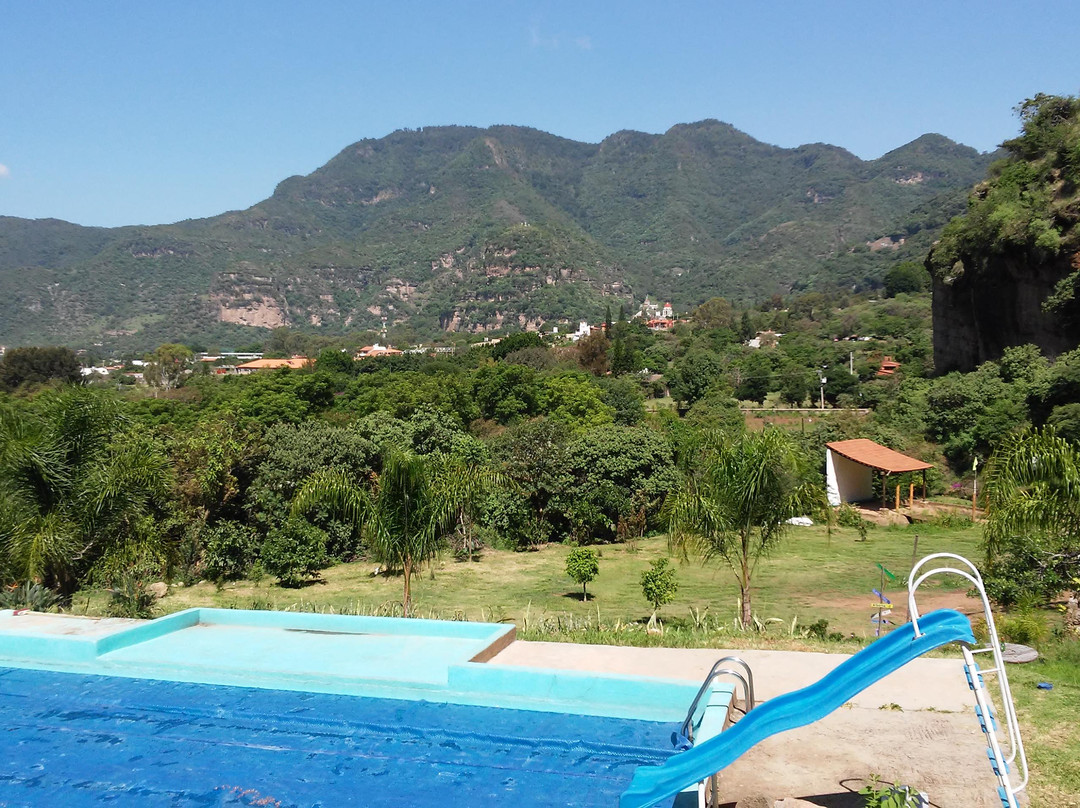 MaliKualli Complejo Ecoturístico