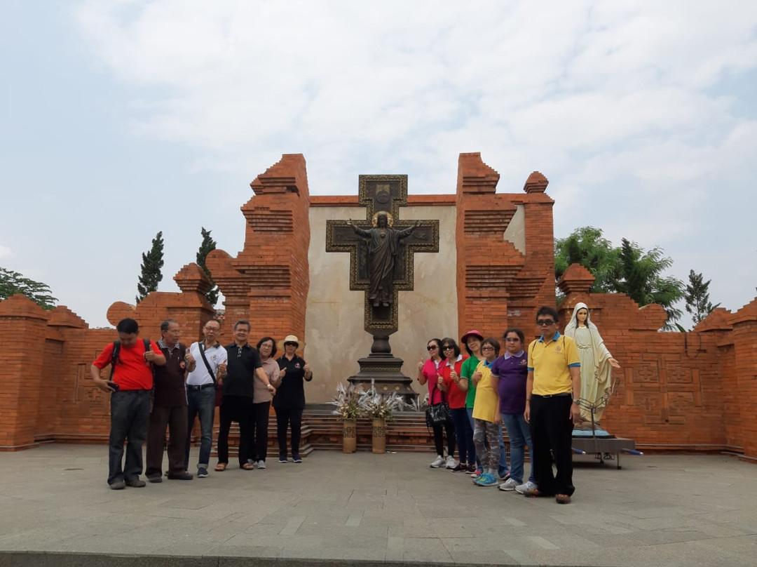 Taman Doa Regina Rosari景点图片