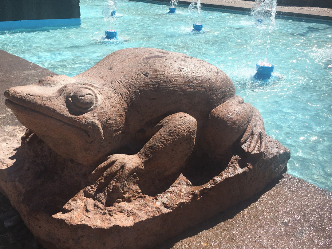 Fuente de las Ranas景点图片