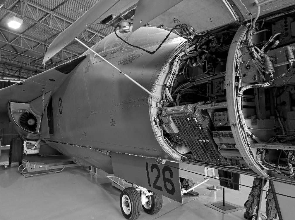 RAAF Amberley Aviation Heritage Centre-伊普斯威奇必去景点