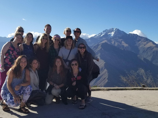 Unlocked-马丘比丘必去景点