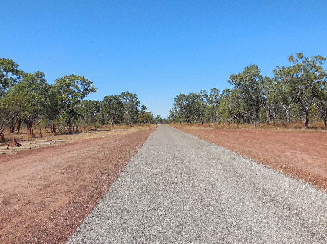 Elsey Cemetery National Reserve-Mataranka必去景点