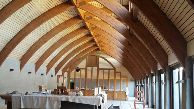 Whitsett旅游景点-Red Oak Lager Haus & BierGarten