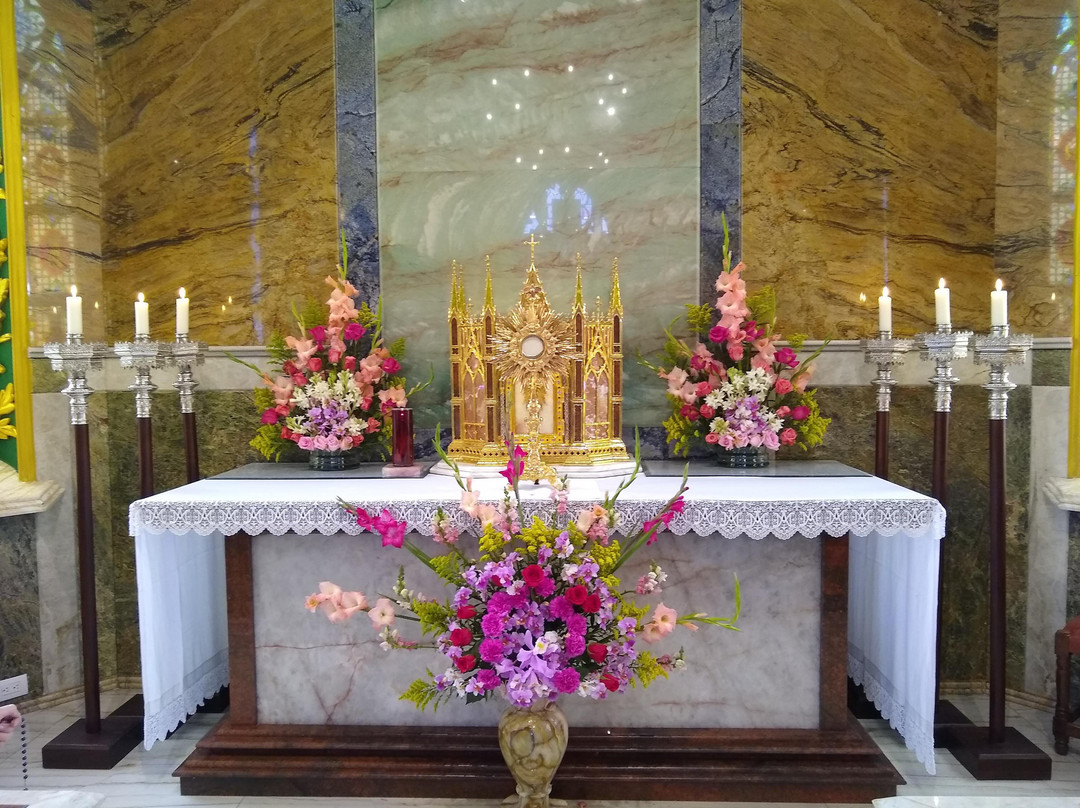 Iglesia de Nuestra Señora de Fátima景点图片