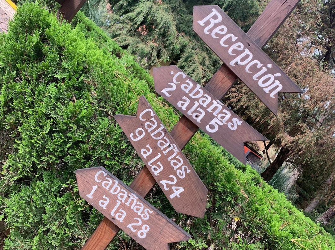 Villas Mazamitla主图