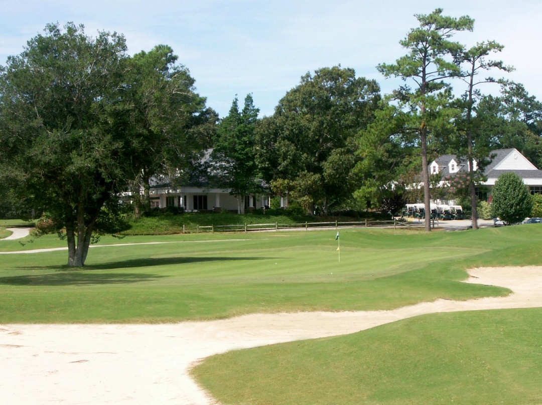Star Hill Golf Club景点图片