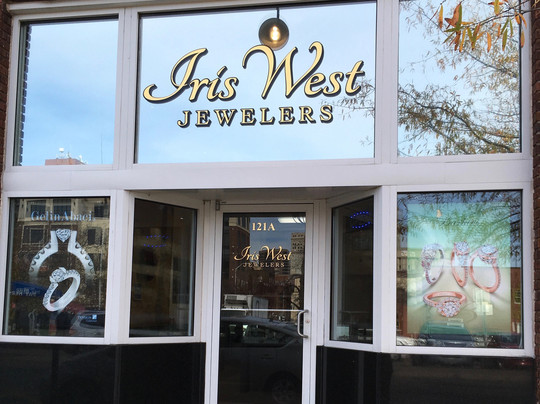 Iris West Jewelers