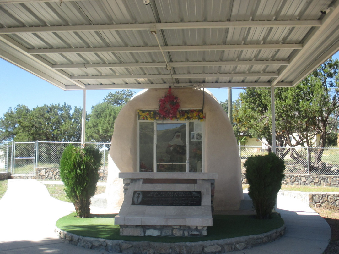 Chino Mine Vista Point-Silver City必去景点