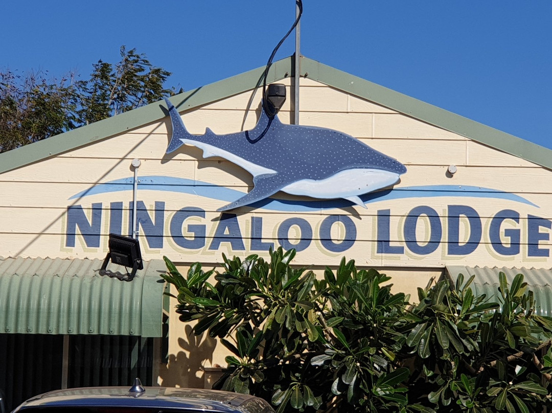 Ningaloo Lodge主图