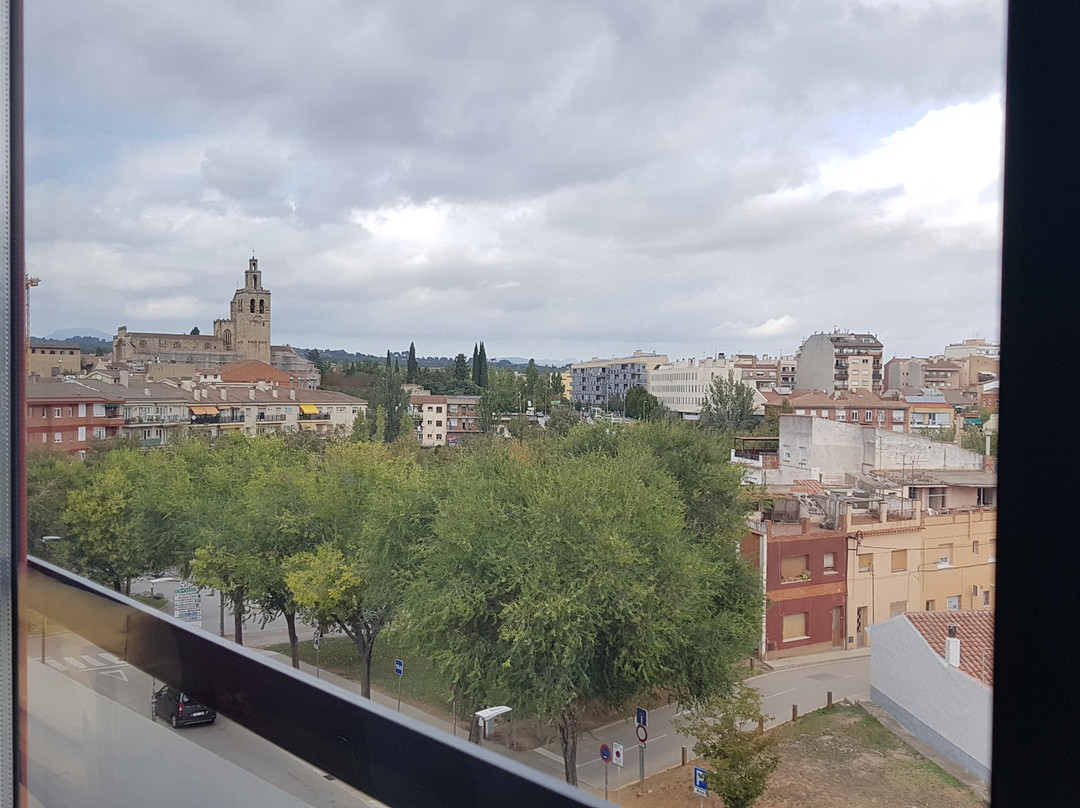 El Sant Cugat Hotel主图