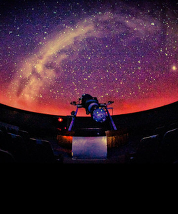 Strasenburgh Planetarium景点门票图片
