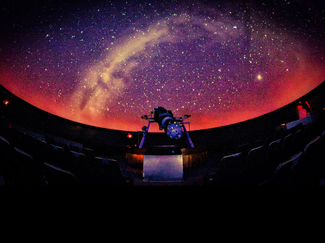 Strasenburgh Planetarium景点图片