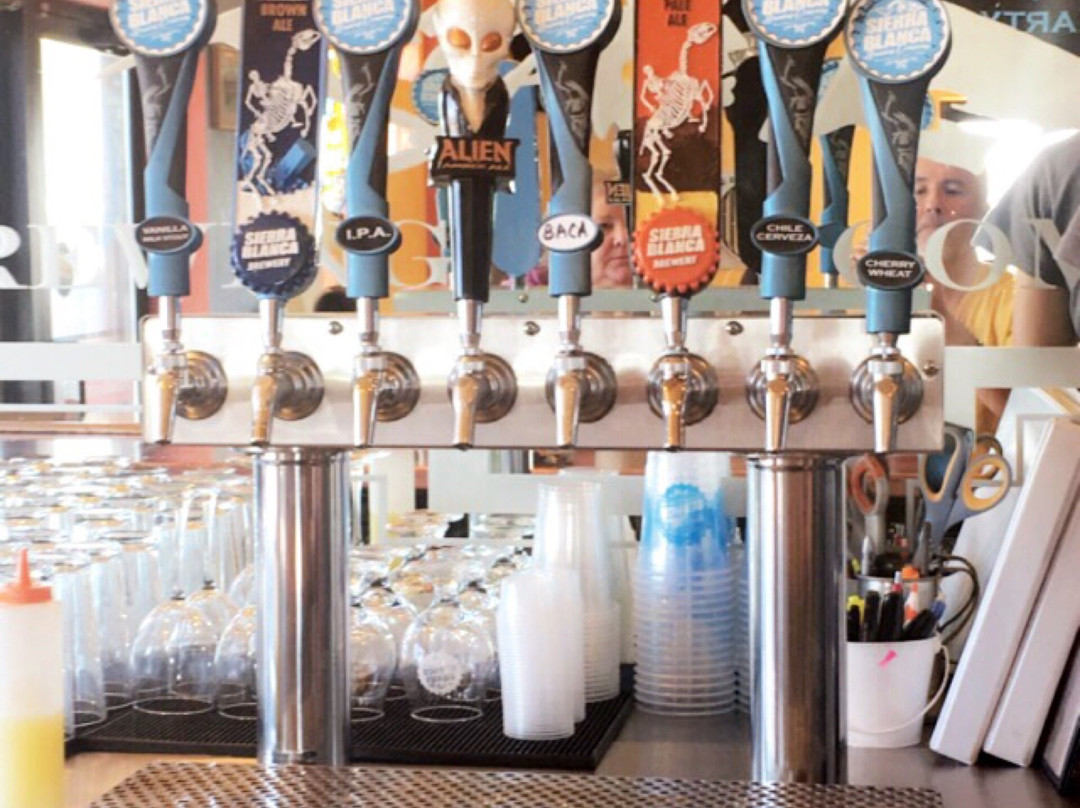 Encino旅游景点-Sierra Blanca Brewing