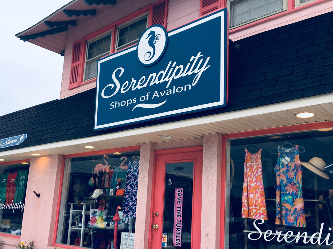 Serendipity Shops of Avalon景点图片