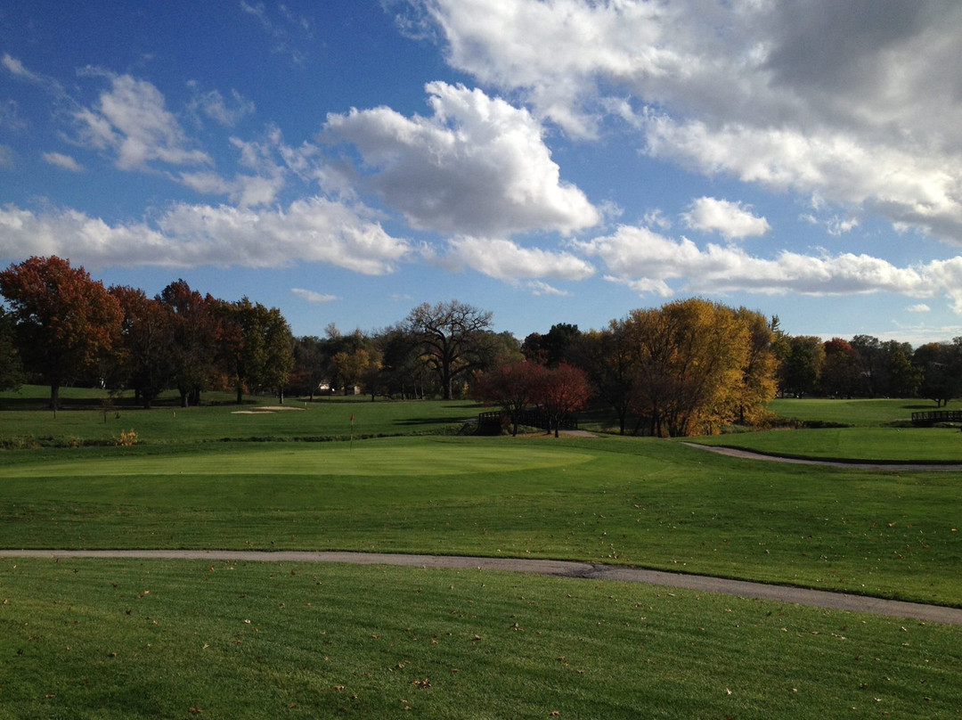 Benson Park Golf Course景点图片