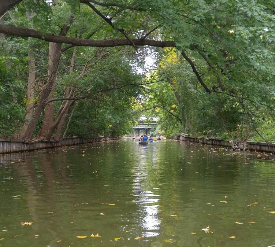 Wheel Fun Rentals-明尼阿波利斯必去景点