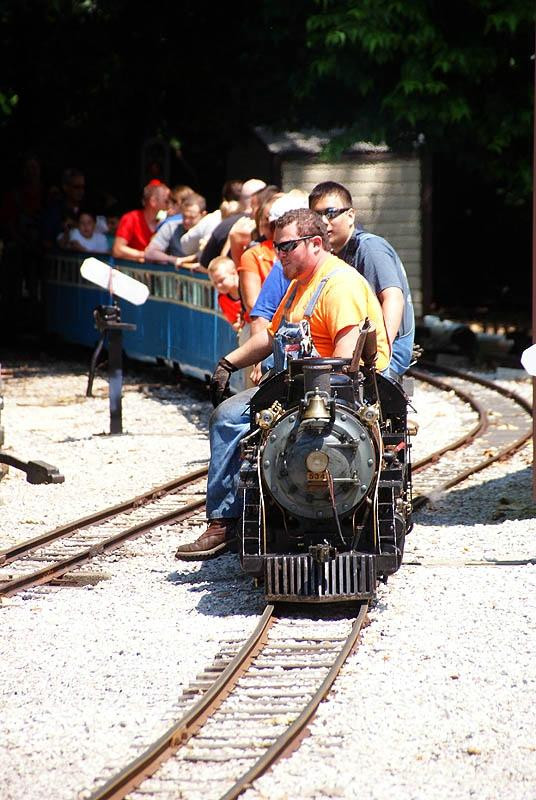 The Wabash Frisco and Pacific Railroad Association, Inc.-Glencoe必去景点