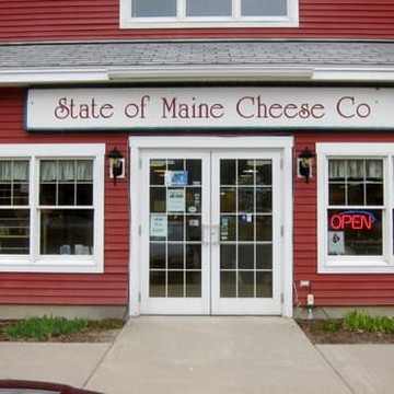 State of Maine Cheese-罗克波特必去景点