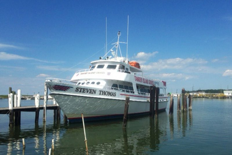 Tangier Island Cruises-Crisfield必去景点