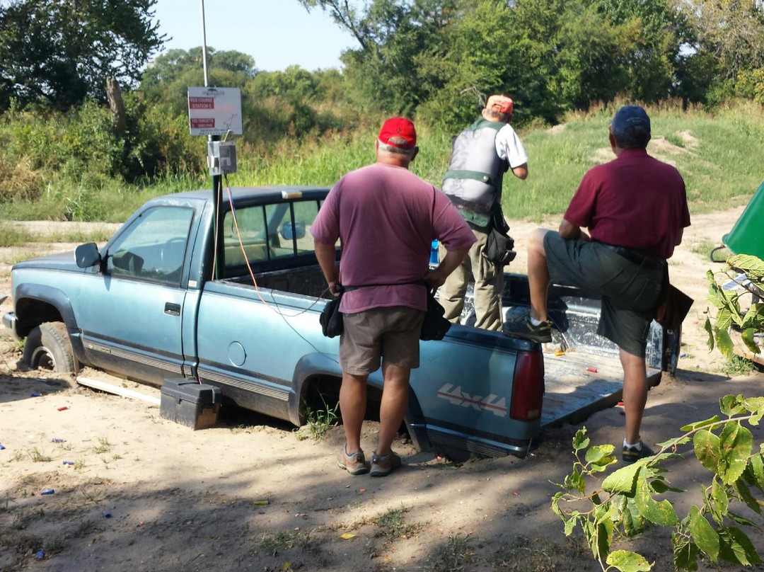 Wellington旅游景点-Shady Creek Sporting Clays