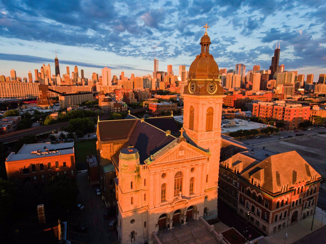 St. John Cantius Church景点图片